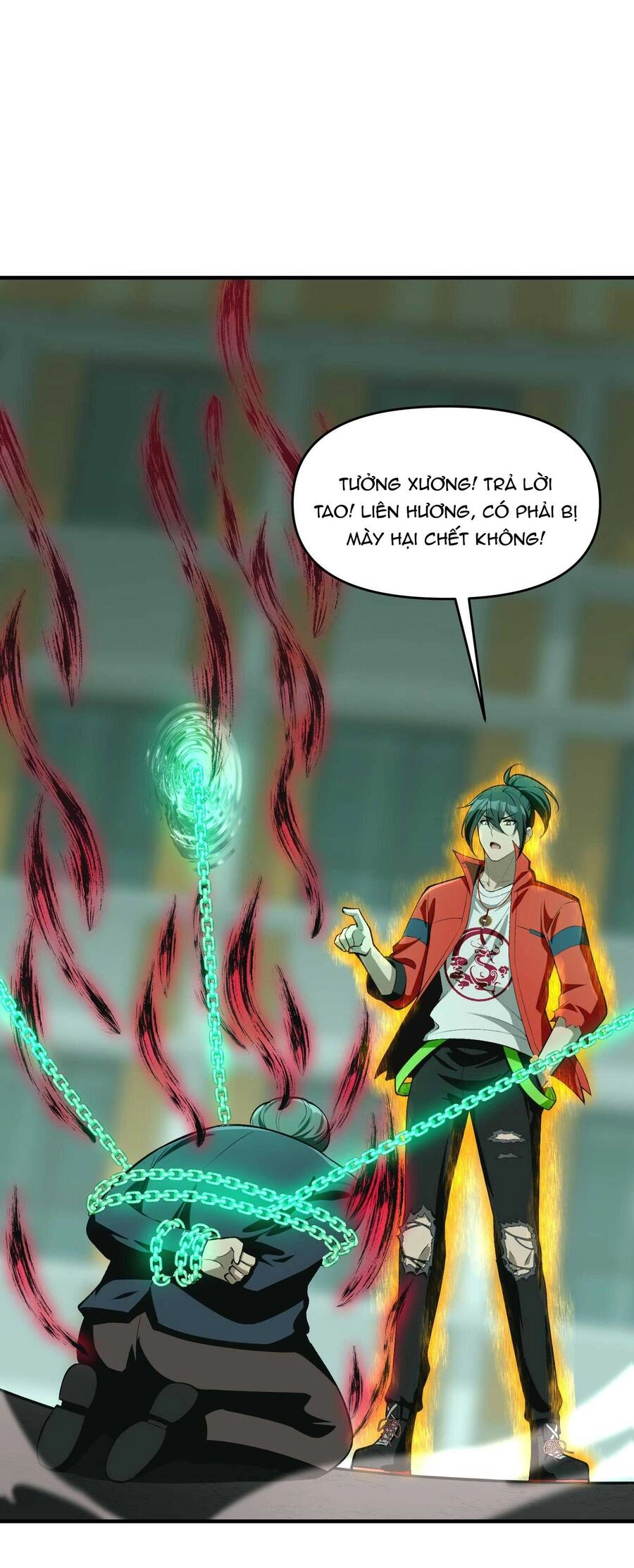 Tôi Livestream Cầu Hôn Nữ Quỷ Vậy Mà Thành Công!? Chapter 20 - 37