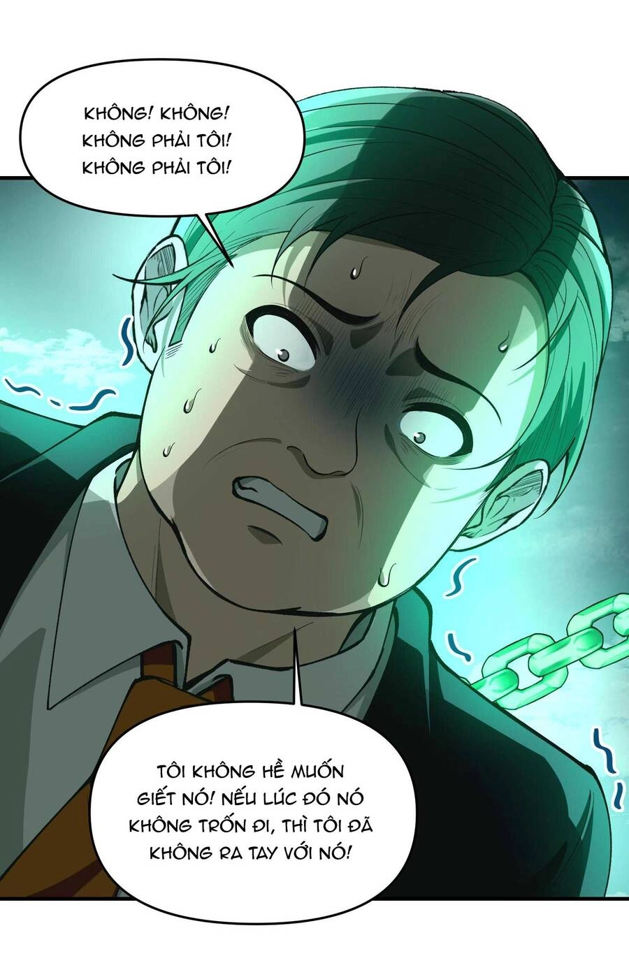 Tôi Livestream Cầu Hôn Nữ Quỷ Vậy Mà Thành Công!? Chapter 20 - 38