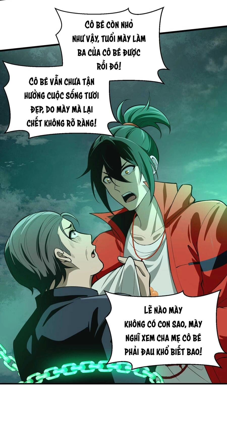 Tôi Livestream Cầu Hôn Nữ Quỷ Vậy Mà Thành Công!? Chapter 20 - 41