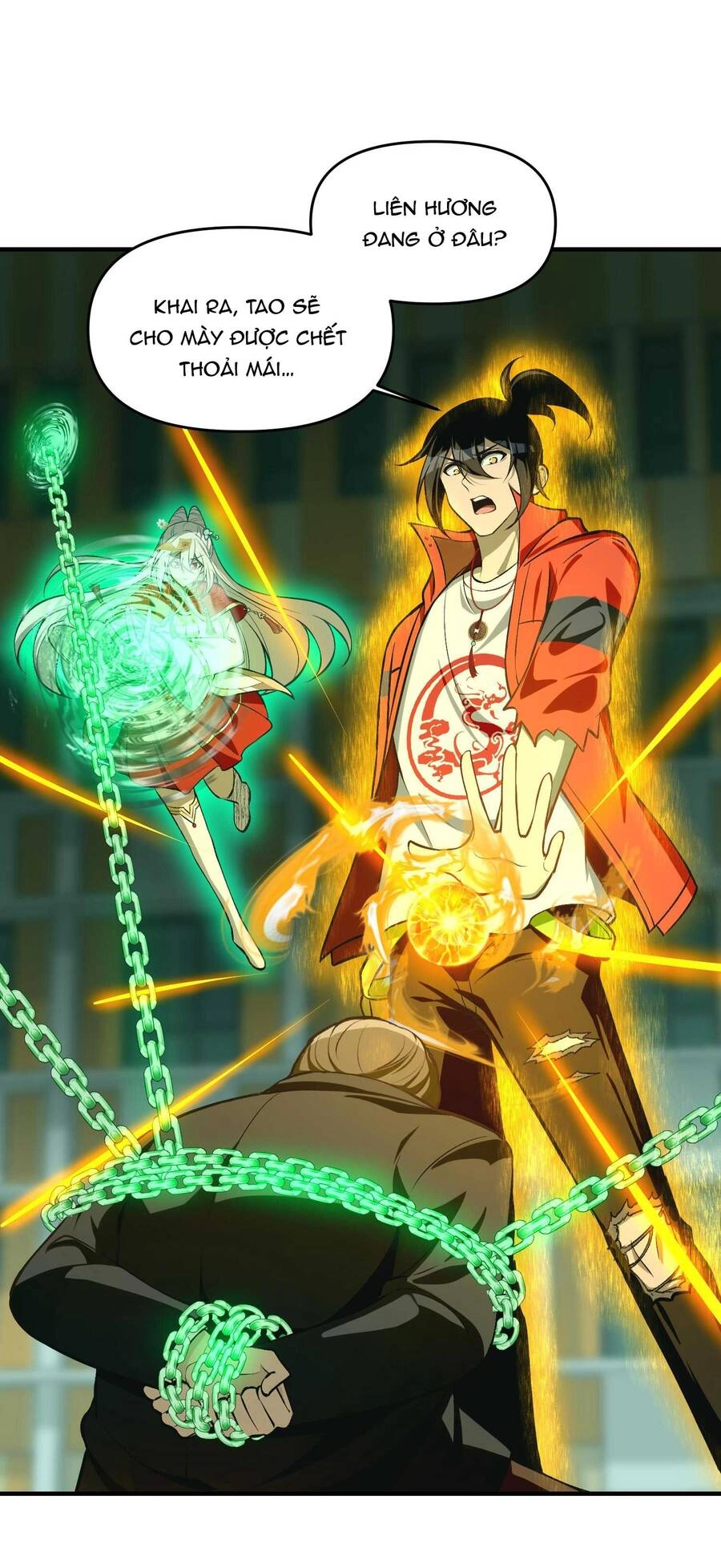 Tôi Livestream Cầu Hôn Nữ Quỷ Vậy Mà Thành Công!? Chapter 20 - 43