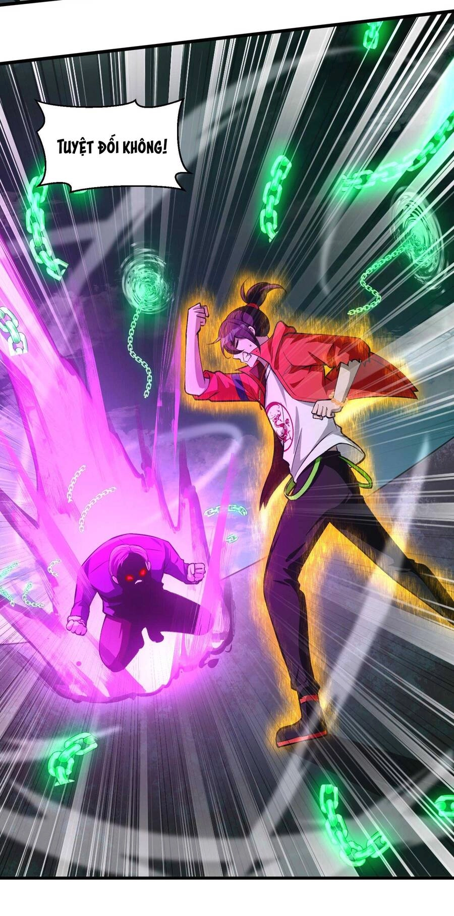 Tôi Livestream Cầu Hôn Nữ Quỷ Vậy Mà Thành Công!? Chapter 20 - 45