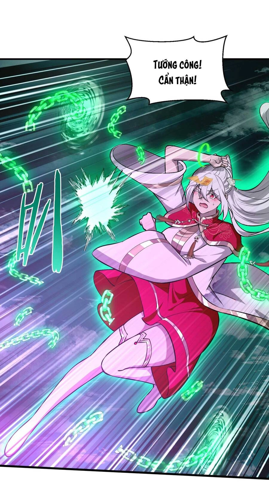 Tôi Livestream Cầu Hôn Nữ Quỷ Vậy Mà Thành Công!? Chapter 20 - 46