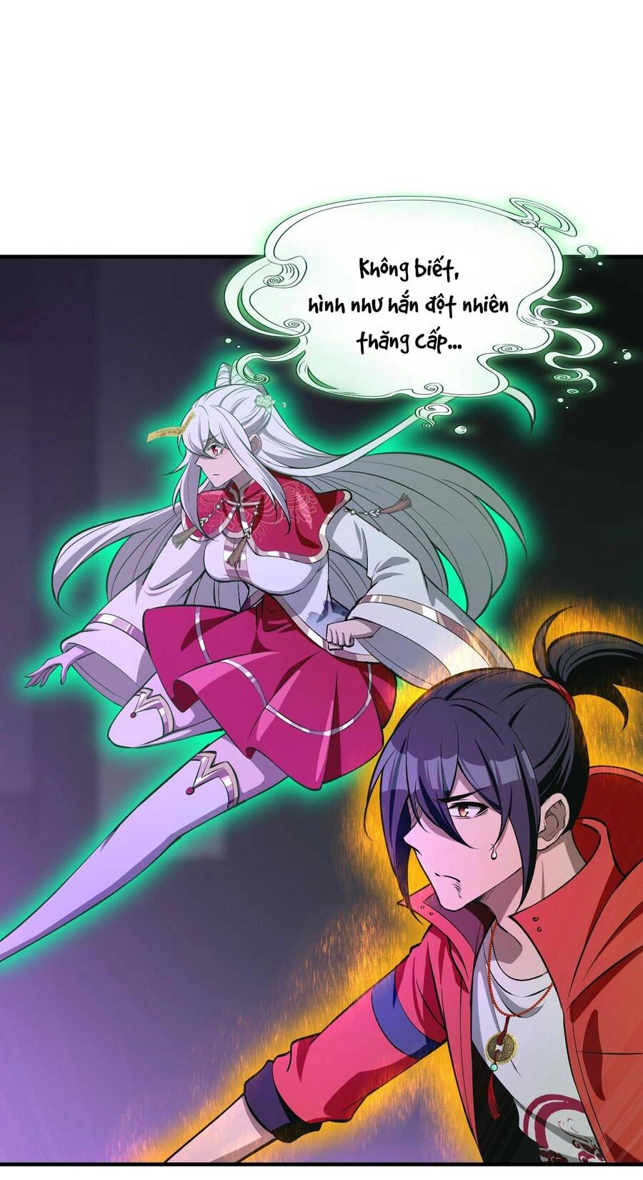 Tôi Livestream Cầu Hôn Nữ Quỷ Vậy Mà Thành Công!? Chapter 20 - 51