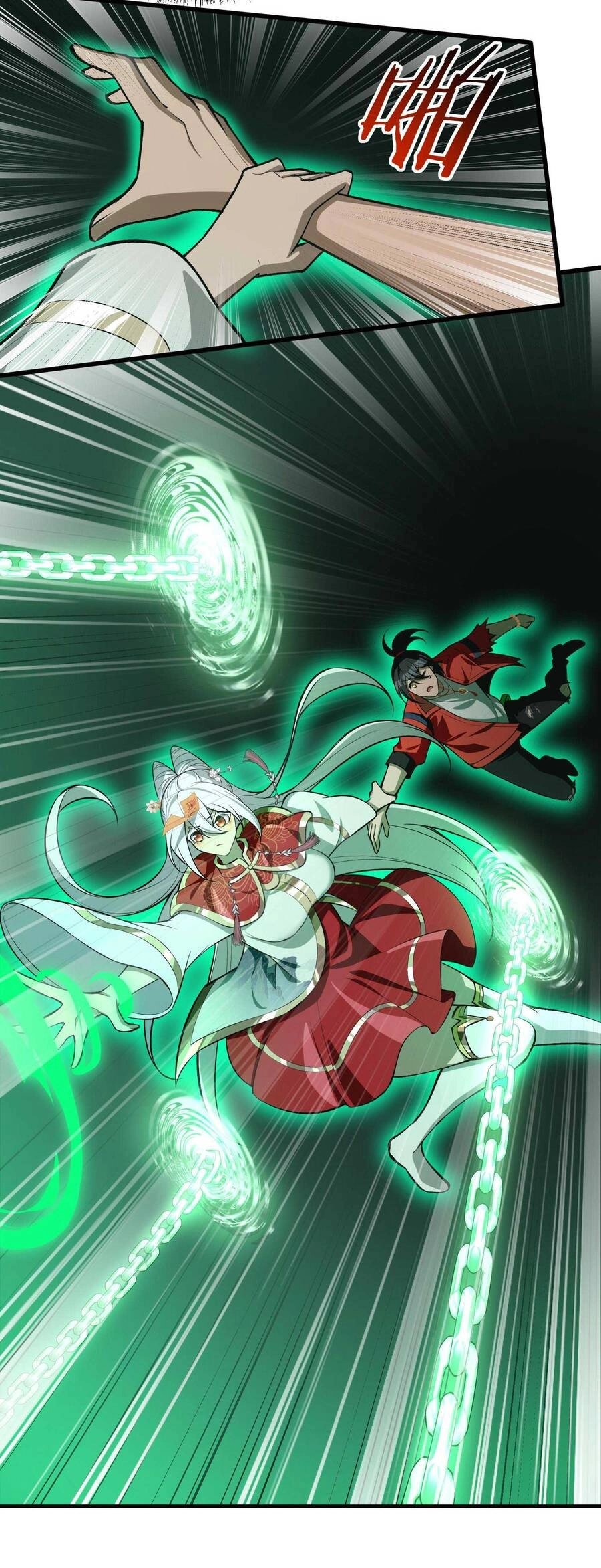 Tôi Livestream Cầu Hôn Nữ Quỷ Vậy Mà Thành Công!? Chapter 20 - 55