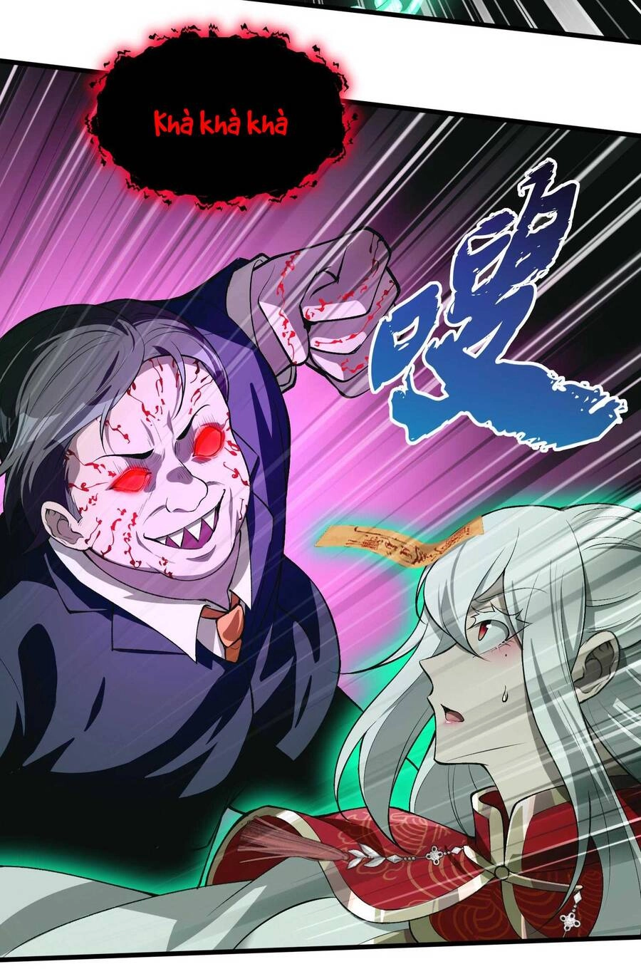 Tôi Livestream Cầu Hôn Nữ Quỷ Vậy Mà Thành Công!? Chapter 20 - 57