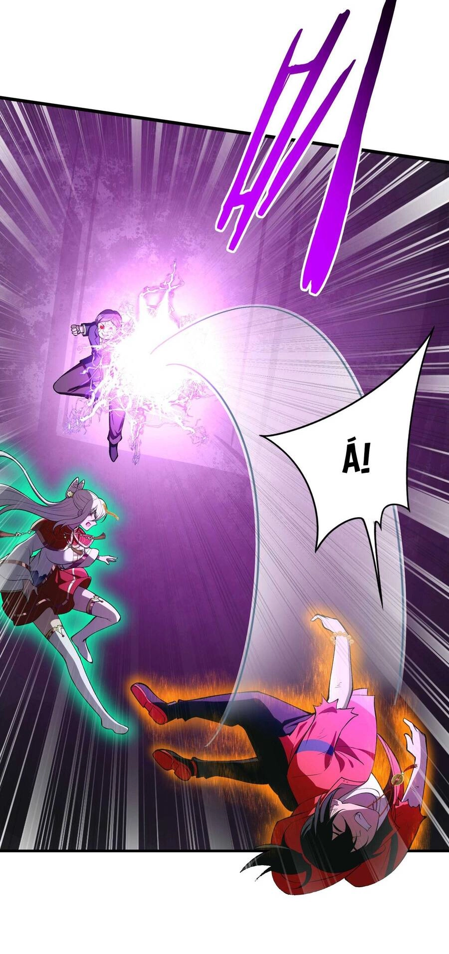 Tôi Livestream Cầu Hôn Nữ Quỷ Vậy Mà Thành Công!? Chapter 20 - 59