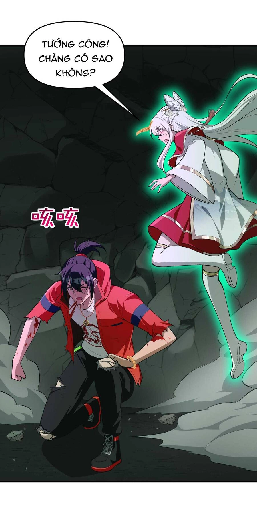 Tôi Livestream Cầu Hôn Nữ Quỷ Vậy Mà Thành Công!? Chapter 20 - 61