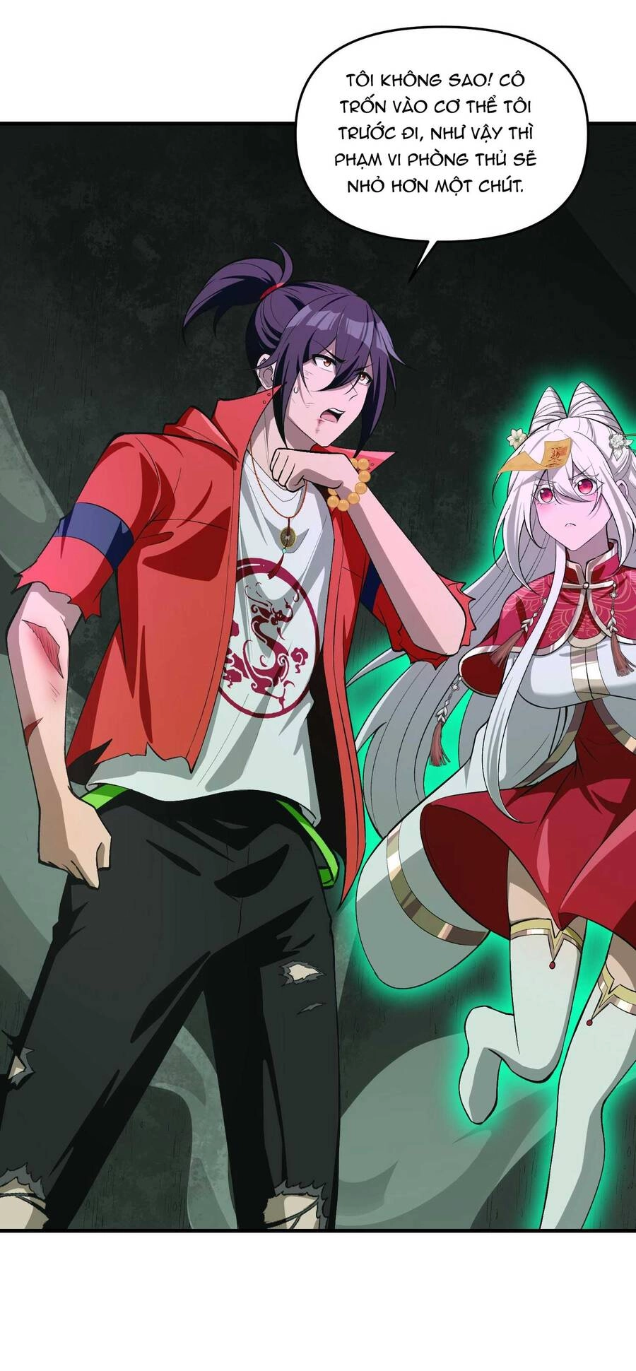 Tôi Livestream Cầu Hôn Nữ Quỷ Vậy Mà Thành Công!? Chapter 20 - 62