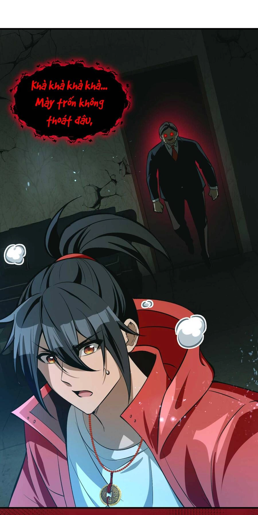 Tôi Livestream Cầu Hôn Nữ Quỷ Vậy Mà Thành Công!? Chapter 20 - 77