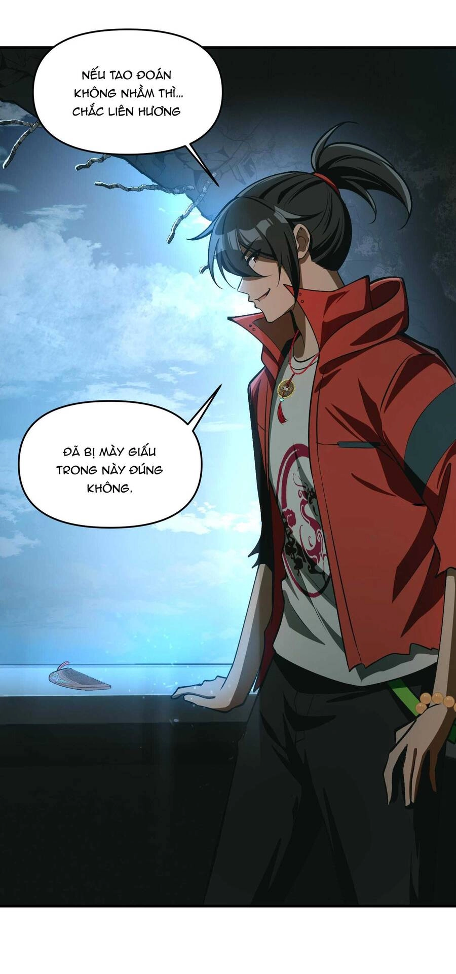 Tôi Livestream Cầu Hôn Nữ Quỷ Vậy Mà Thành Công!? Chapter 20 - 79