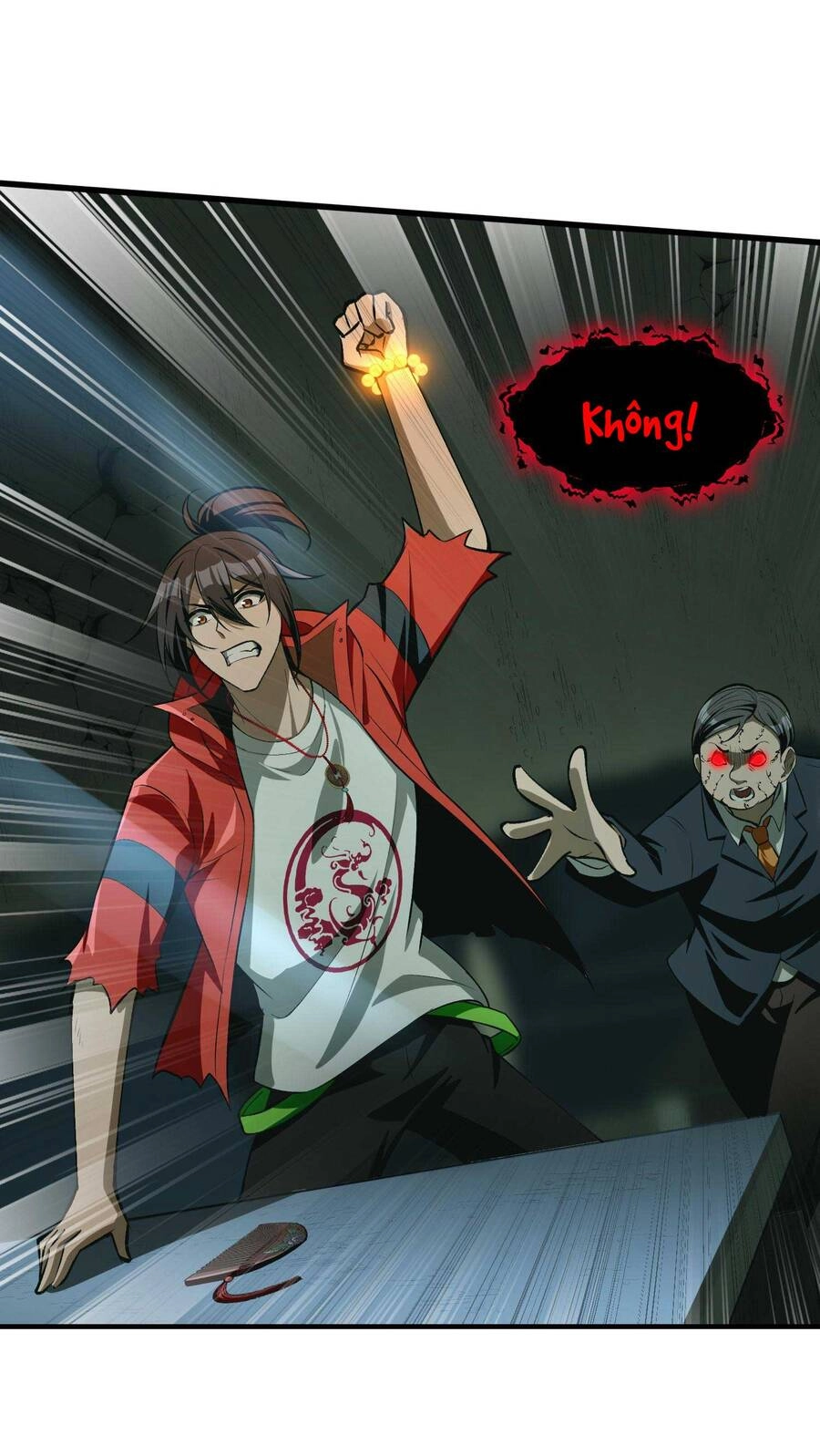 Tôi Livestream Cầu Hôn Nữ Quỷ Vậy Mà Thành Công!? Chapter 20 - 81