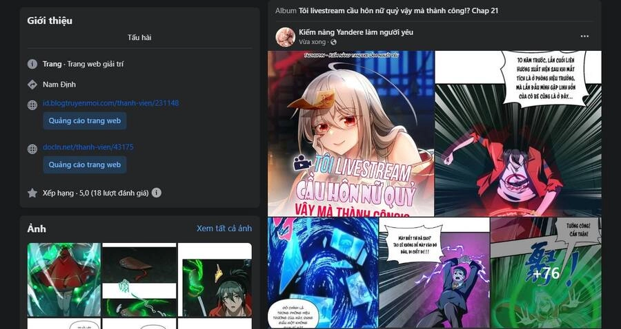 Tôi Livestream Cầu Hôn Nữ Quỷ Vậy Mà Thành Công!? Chapter 20 - 84