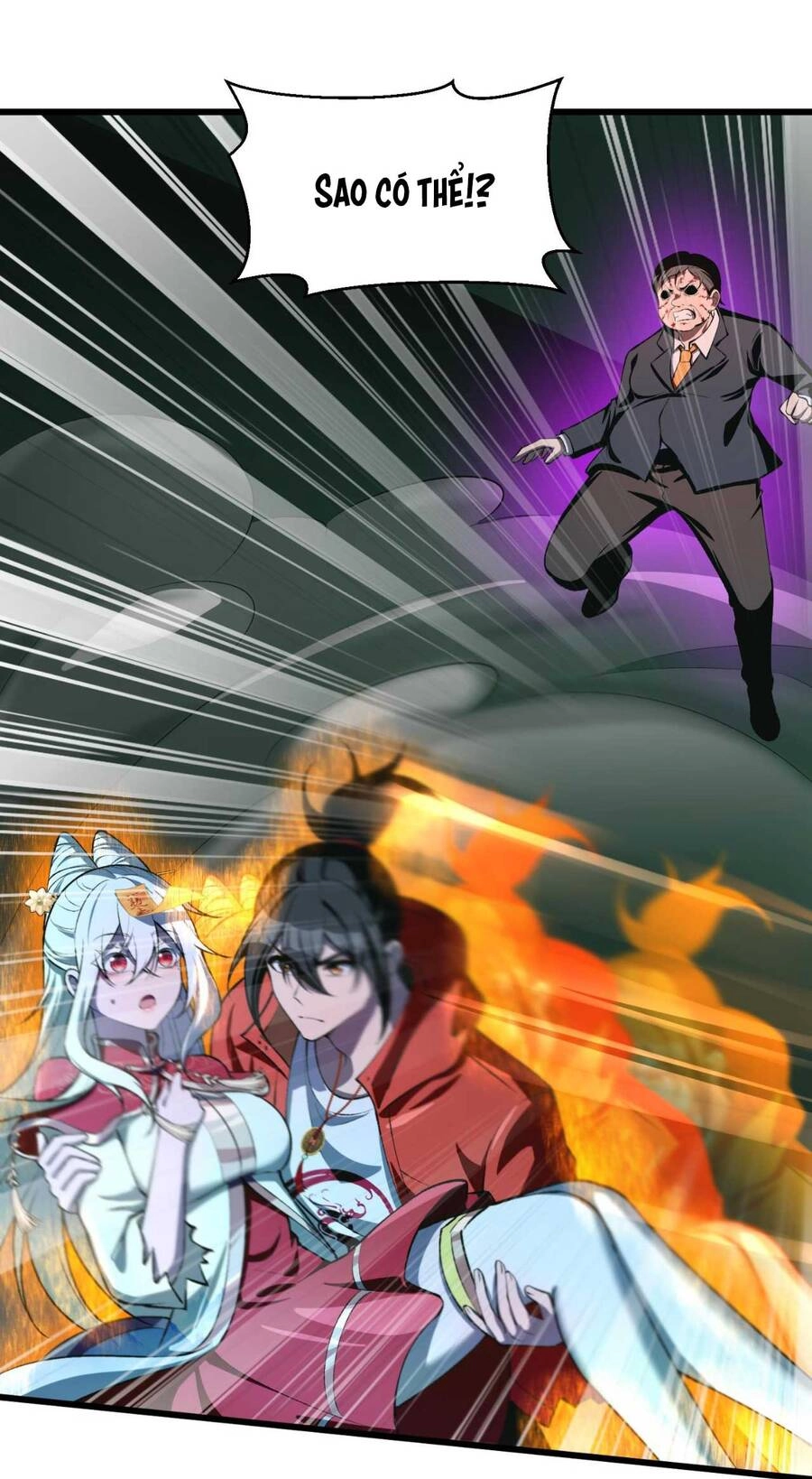 Tôi Livestream Cầu Hôn Nữ Quỷ Vậy Mà Thành Công!? Chapter 20 - 85