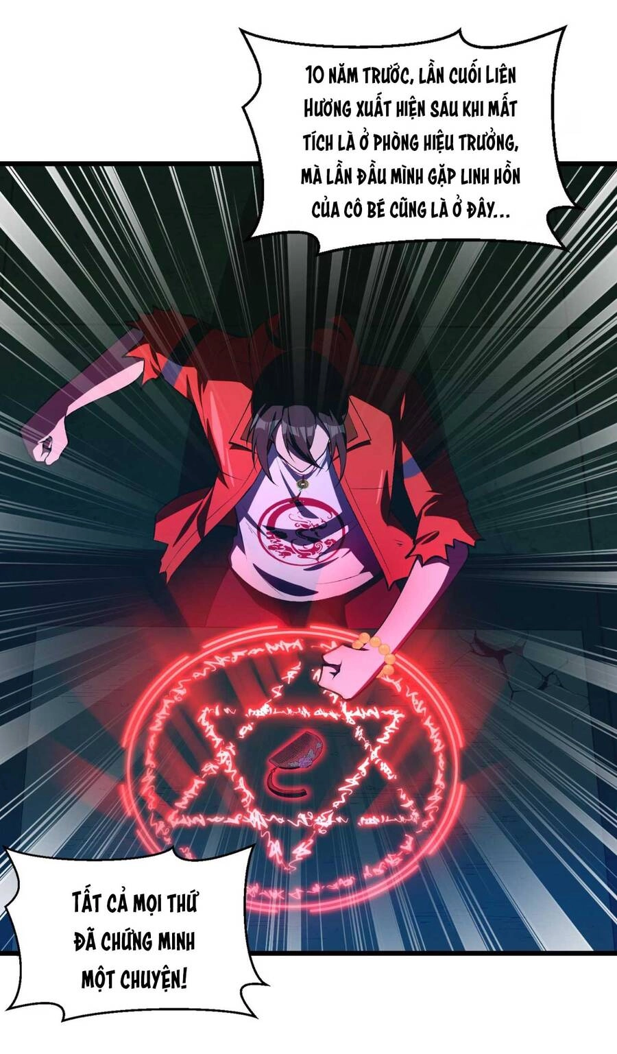 Tôi Livestream Cầu Hôn Nữ Quỷ Vậy Mà Thành Công!? Chapter 21 - 3