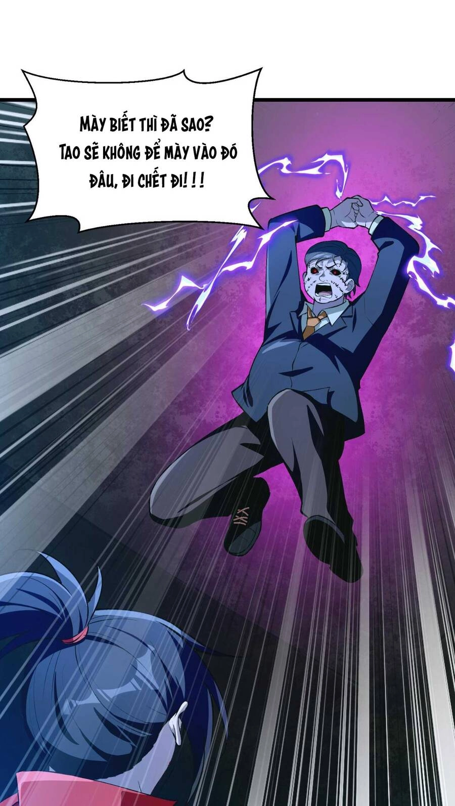 Tôi Livestream Cầu Hôn Nữ Quỷ Vậy Mà Thành Công!? Chapter 21 - 5