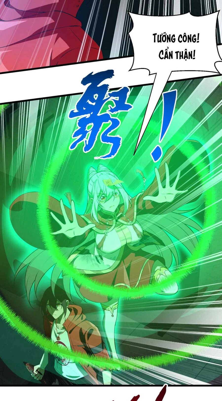 Tôi Livestream Cầu Hôn Nữ Quỷ Vậy Mà Thành Công!? Chapter 21 - 6