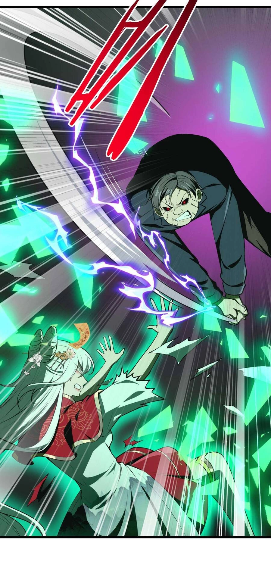 Tôi Livestream Cầu Hôn Nữ Quỷ Vậy Mà Thành Công!? Chapter 21 - 7