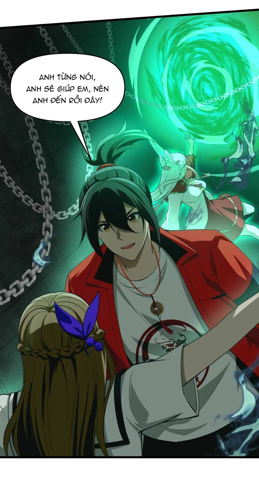 Tôi Livestream Cầu Hôn Nữ Quỷ Vậy Mà Thành Công!? Chapter 21 - 20