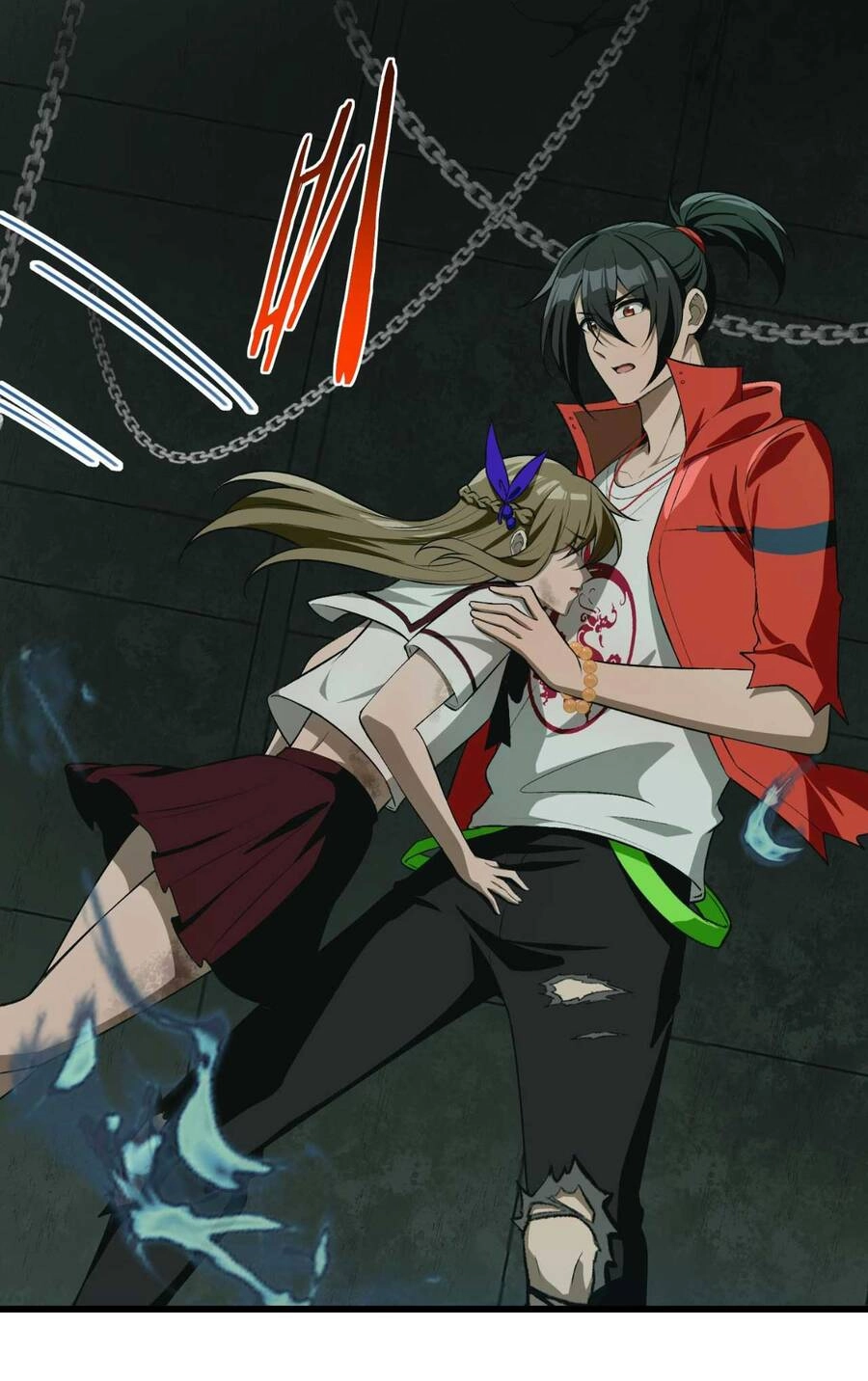 Tôi Livestream Cầu Hôn Nữ Quỷ Vậy Mà Thành Công!? Chapter 21 - 22