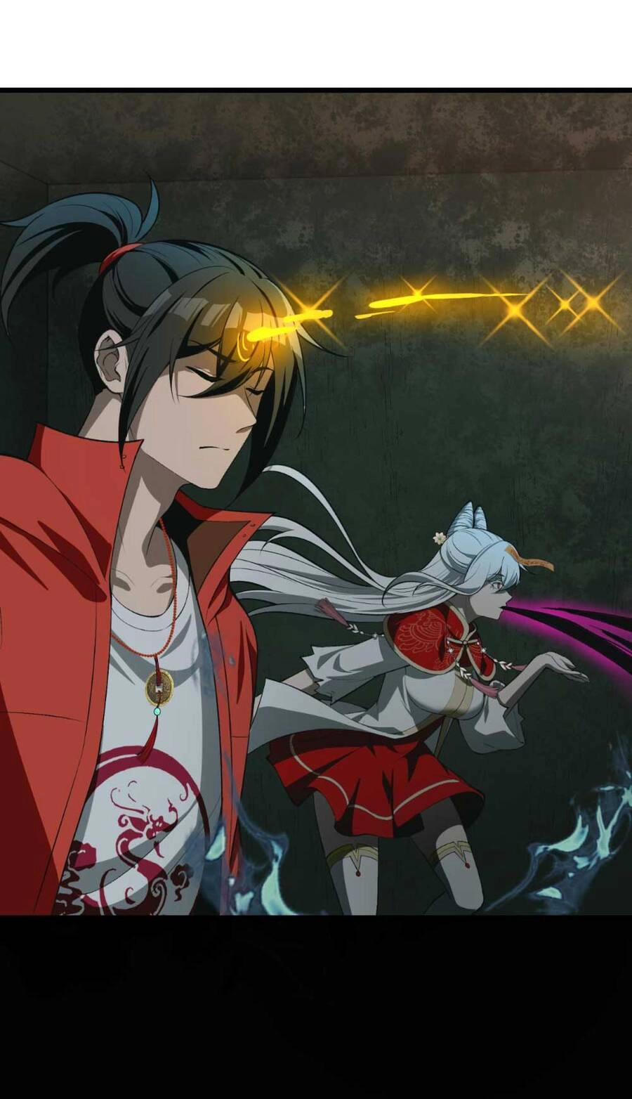 Tôi Livestream Cầu Hôn Nữ Quỷ Vậy Mà Thành Công!? Chapter 21 - 51