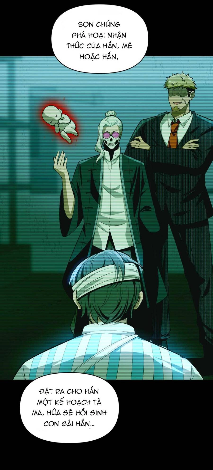 Tôi Livestream Cầu Hôn Nữ Quỷ Vậy Mà Thành Công!? Chapter 21 - 58