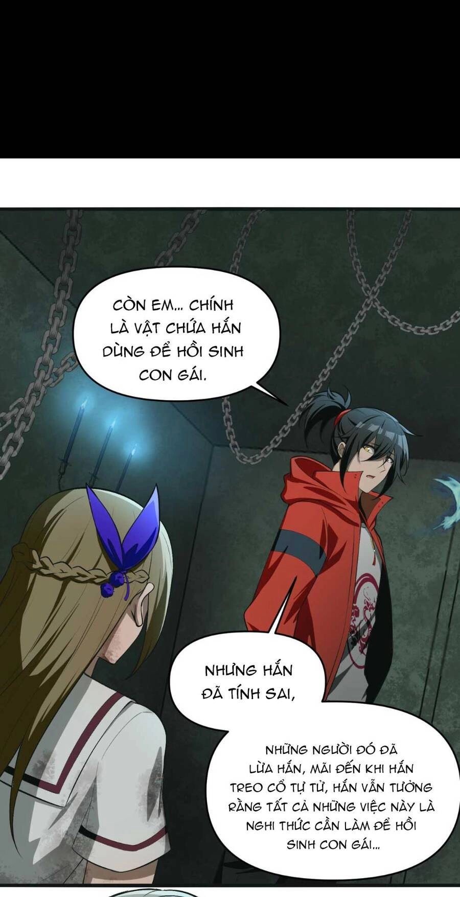 Tôi Livestream Cầu Hôn Nữ Quỷ Vậy Mà Thành Công!? Chapter 21 - 59