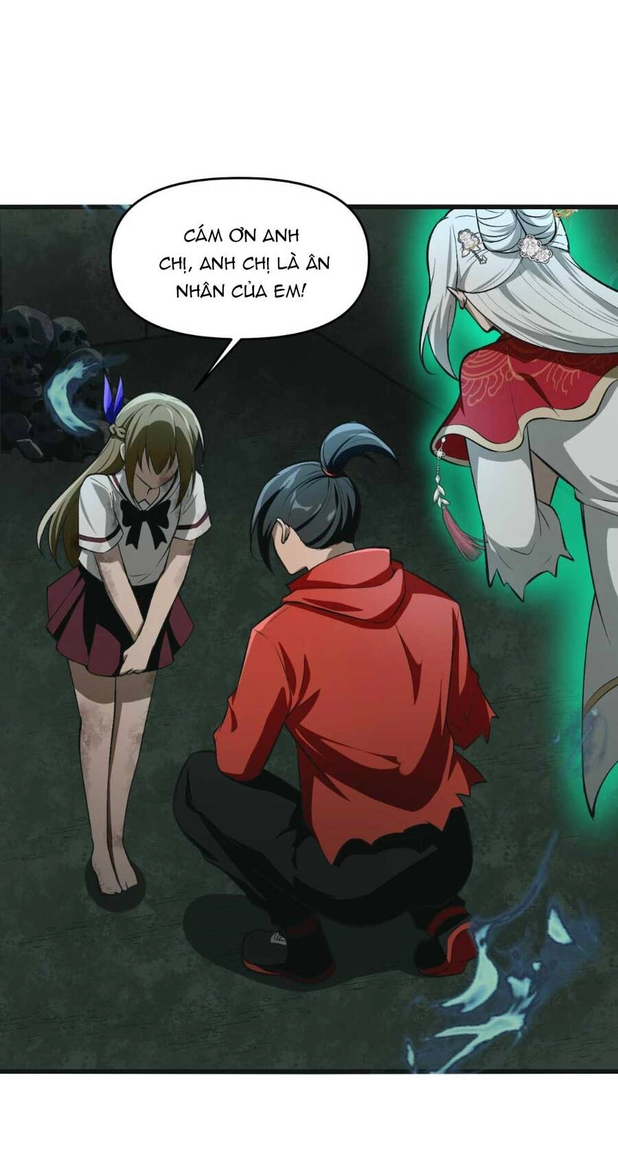 Tôi Livestream Cầu Hôn Nữ Quỷ Vậy Mà Thành Công!? Chapter 21 - 64