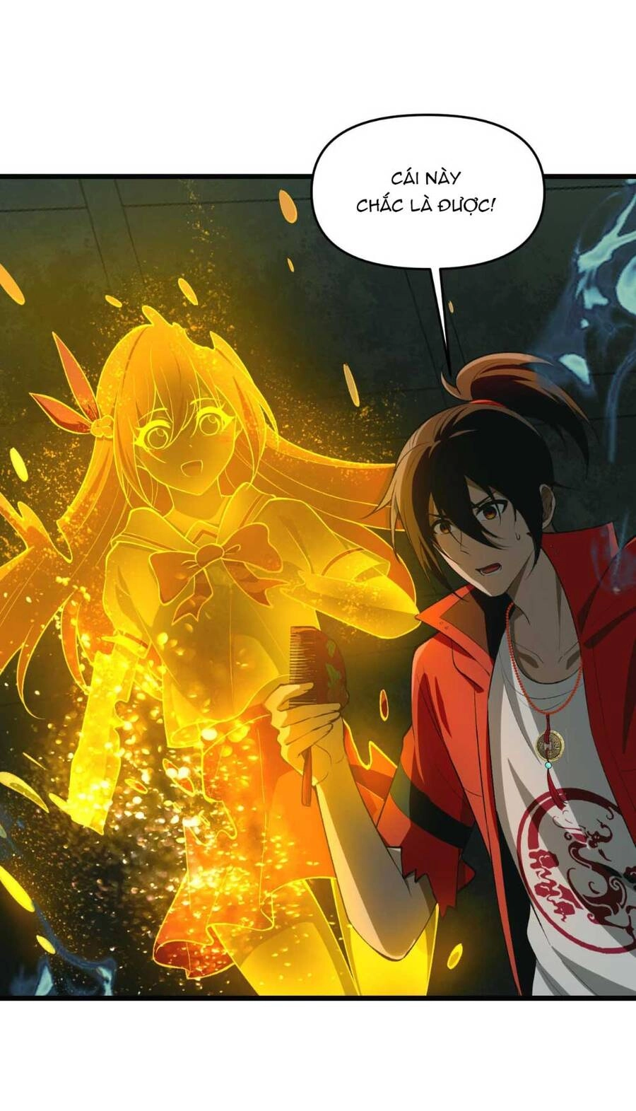 Tôi Livestream Cầu Hôn Nữ Quỷ Vậy Mà Thành Công!? Chapter 21 - 72