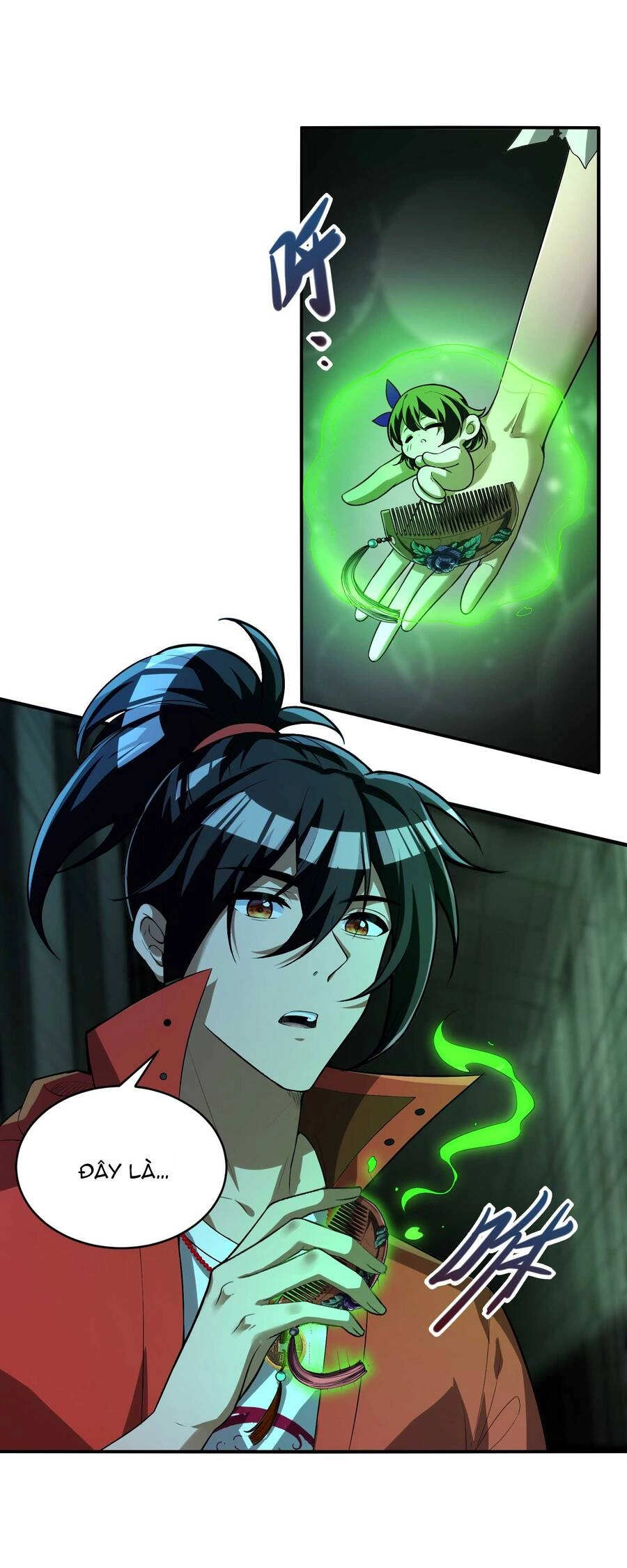 Tôi Livestream Cầu Hôn Nữ Quỷ Vậy Mà Thành Công!? Chapter 22 - 3