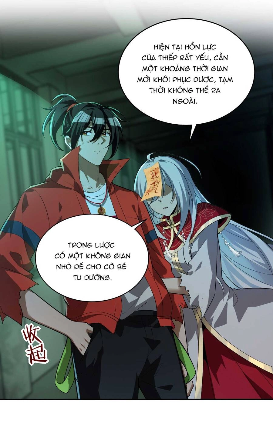 Tôi Livestream Cầu Hôn Nữ Quỷ Vậy Mà Thành Công!? Chapter 22 - 5