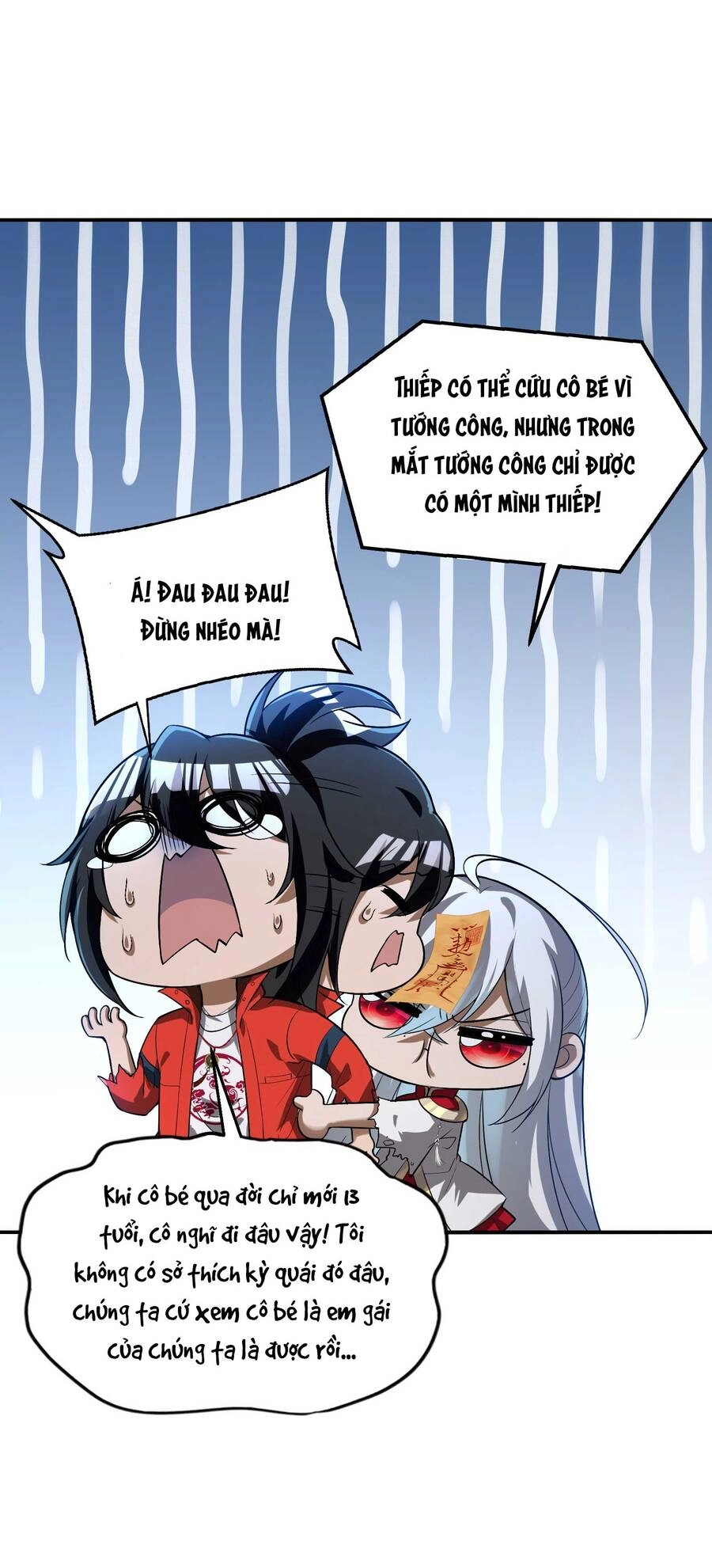 Tôi Livestream Cầu Hôn Nữ Quỷ Vậy Mà Thành Công!? Chapter 22 - 7