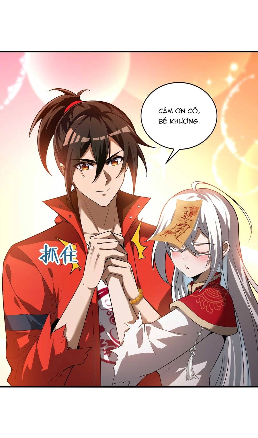 Tôi Livestream Cầu Hôn Nữ Quỷ Vậy Mà Thành Công!? Chapter 22 - 8