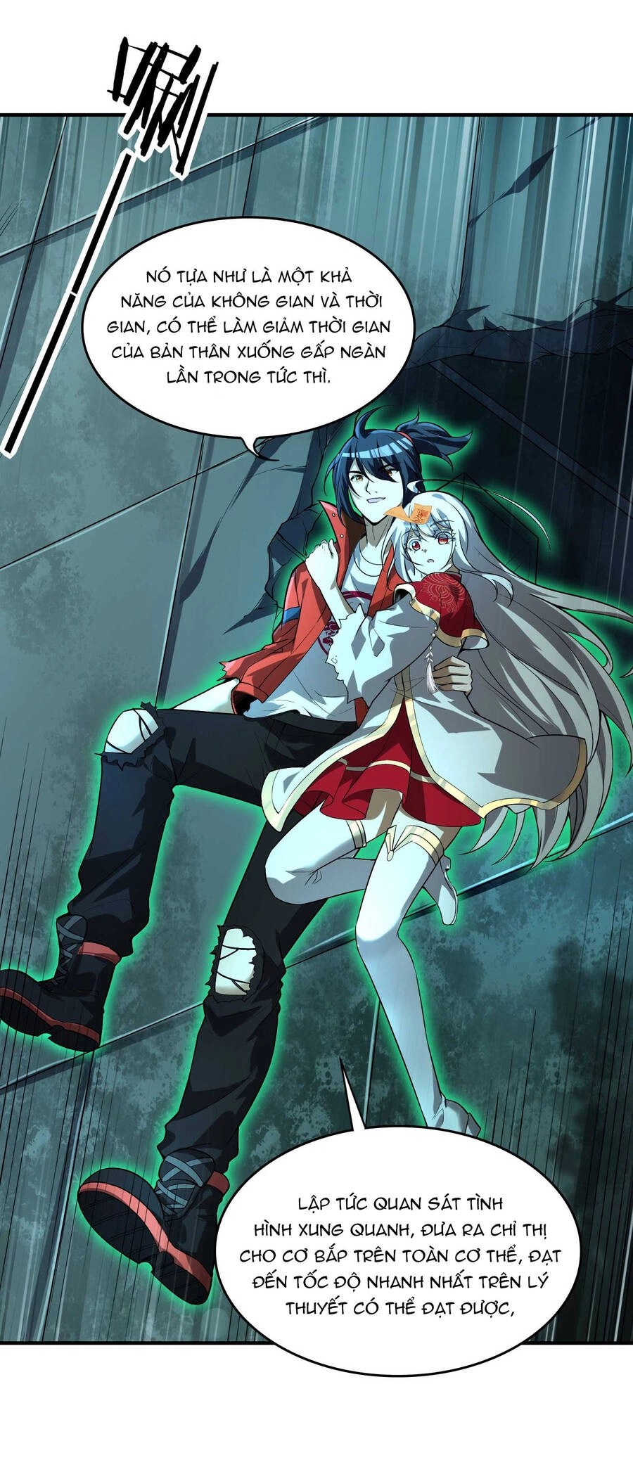 Tôi Livestream Cầu Hôn Nữ Quỷ Vậy Mà Thành Công!? Chapter 22 - 10