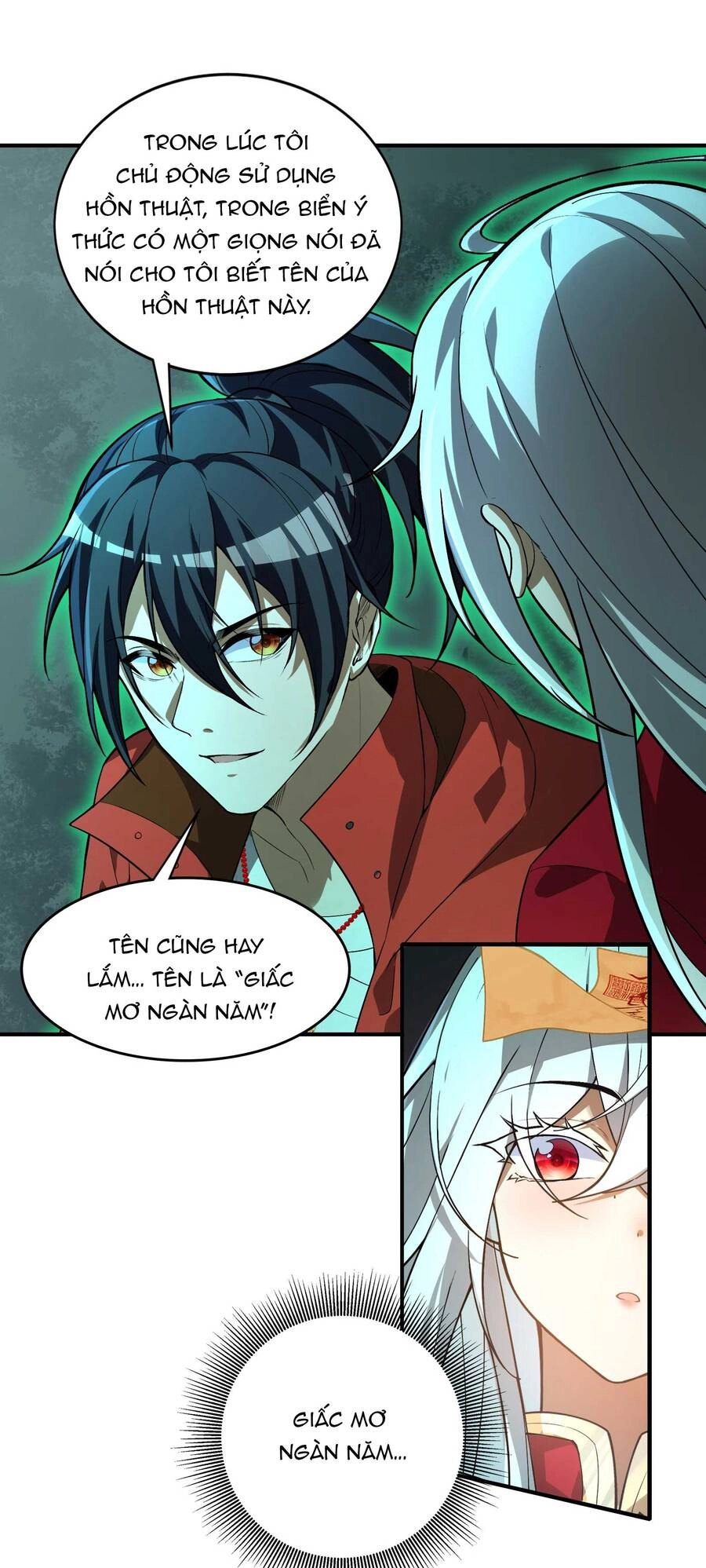 Tôi Livestream Cầu Hôn Nữ Quỷ Vậy Mà Thành Công!? Chapter 22 - 12