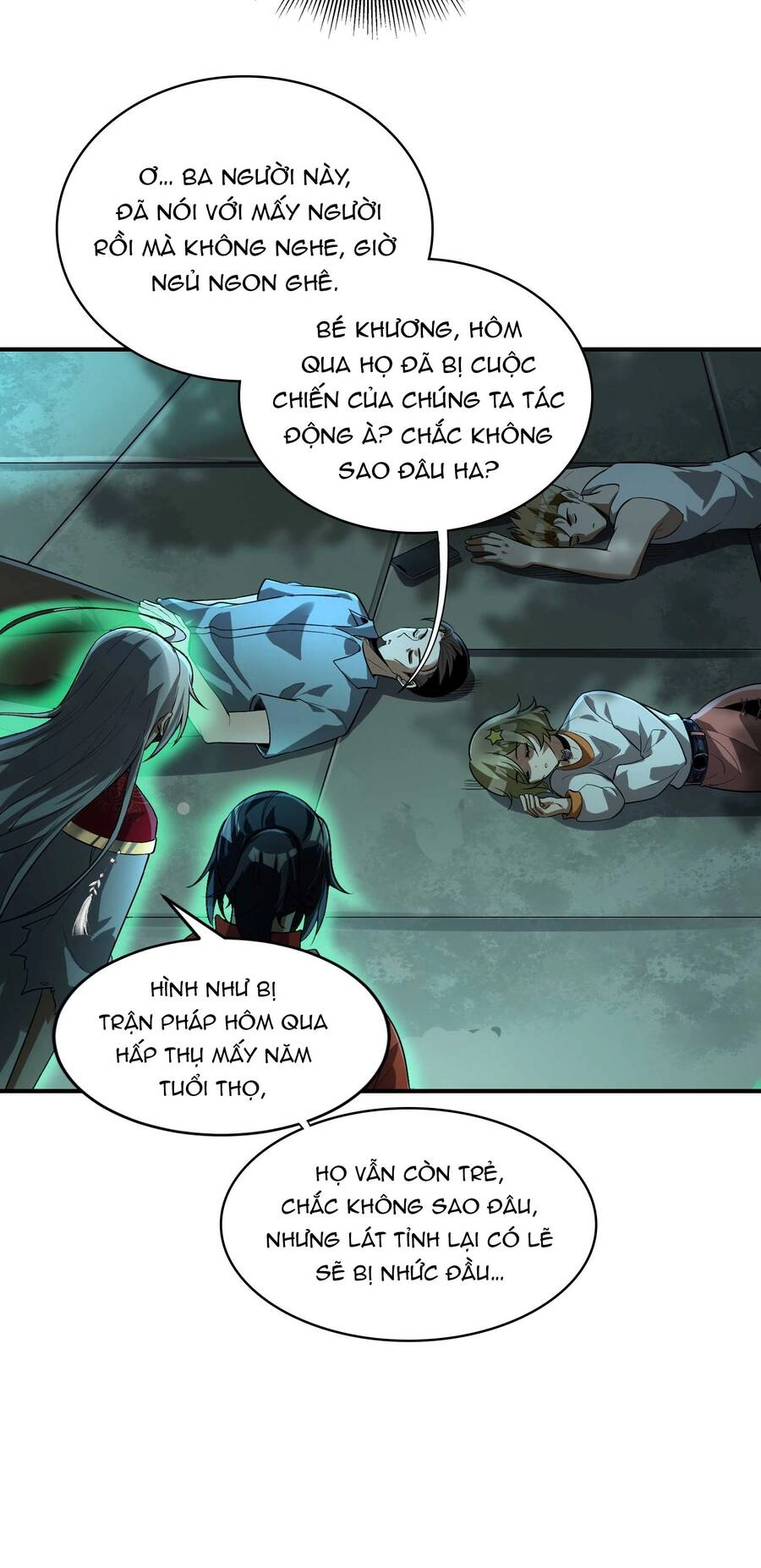 Tôi Livestream Cầu Hôn Nữ Quỷ Vậy Mà Thành Công!? Chapter 22 - 13