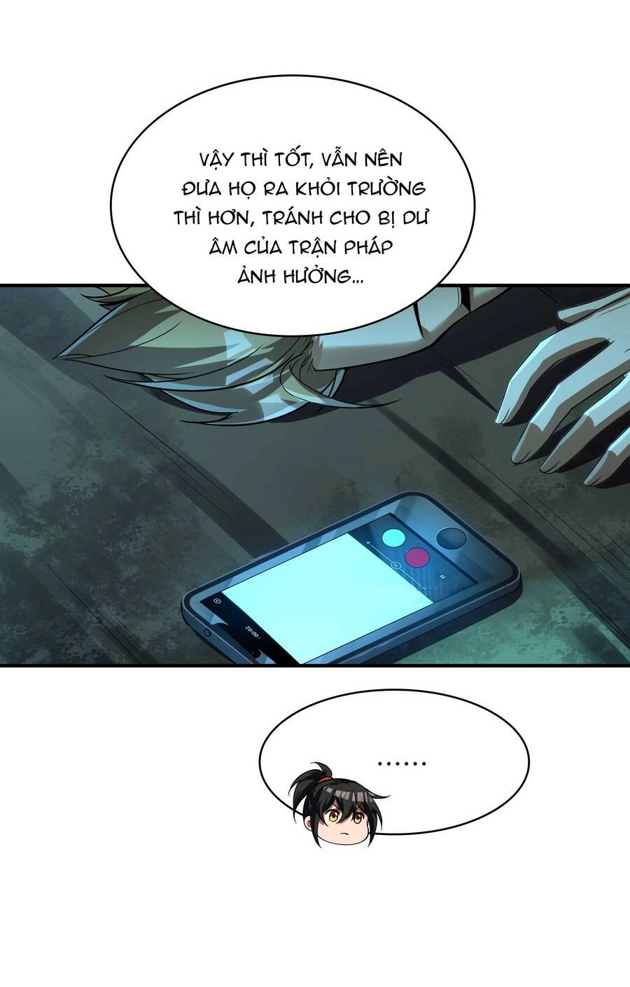 Tôi Livestream Cầu Hôn Nữ Quỷ Vậy Mà Thành Công!? Chapter 22 - 14