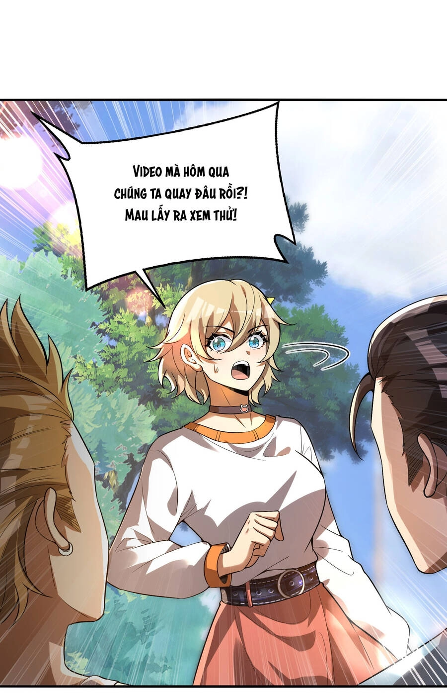 Tôi Livestream Cầu Hôn Nữ Quỷ Vậy Mà Thành Công!? Chapter 22 - 31