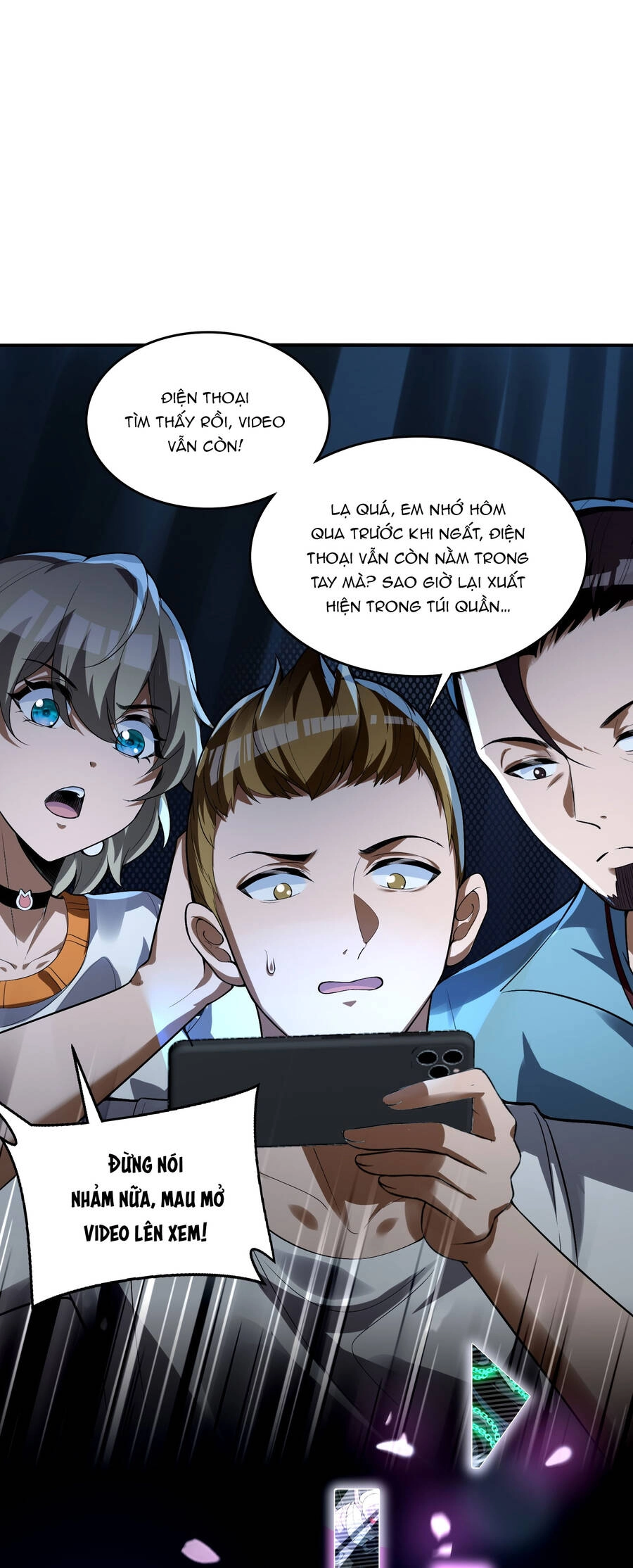 Tôi Livestream Cầu Hôn Nữ Quỷ Vậy Mà Thành Công!? Chapter 22 - 32