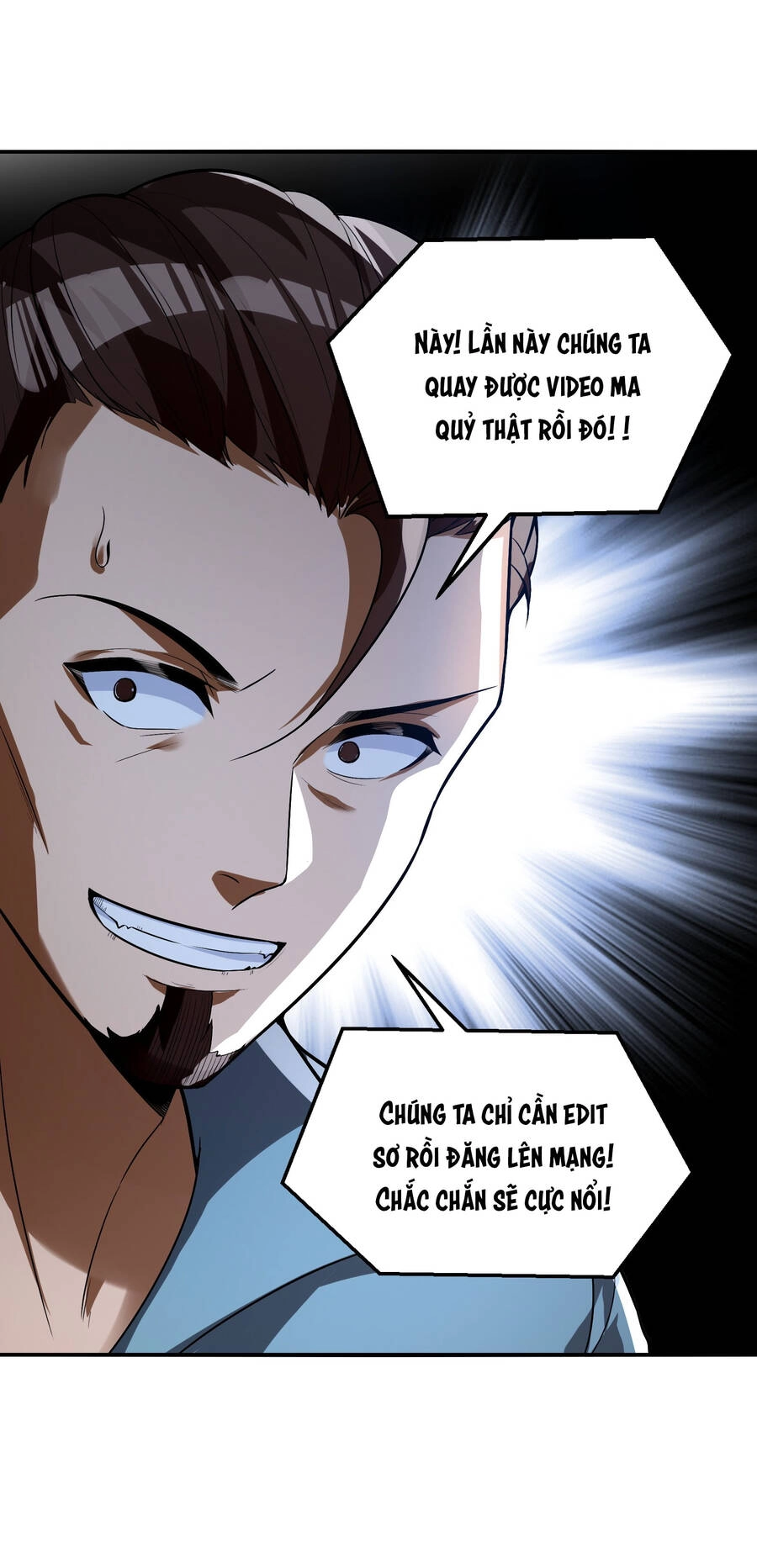 Tôi Livestream Cầu Hôn Nữ Quỷ Vậy Mà Thành Công!? Chapter 22 - 35