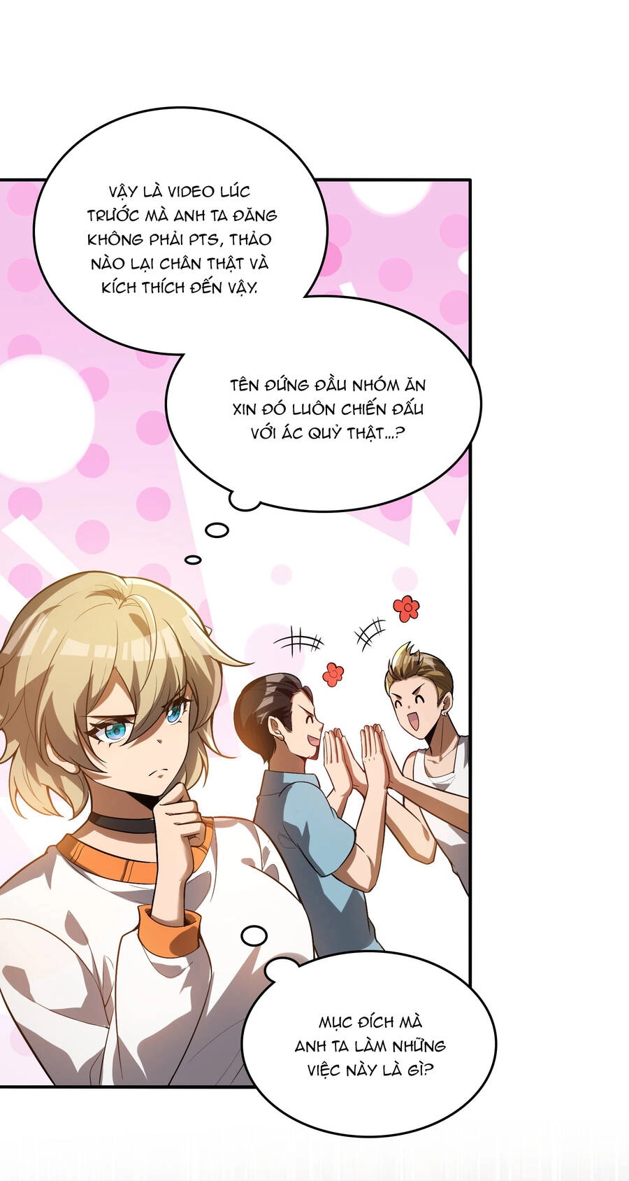 Tôi Livestream Cầu Hôn Nữ Quỷ Vậy Mà Thành Công!? Chapter 22 - 36