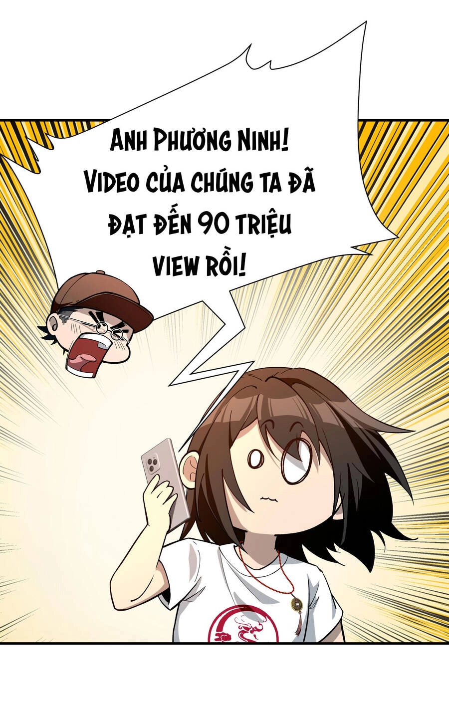 Tôi Livestream Cầu Hôn Nữ Quỷ Vậy Mà Thành Công!? Chapter 22 - 45