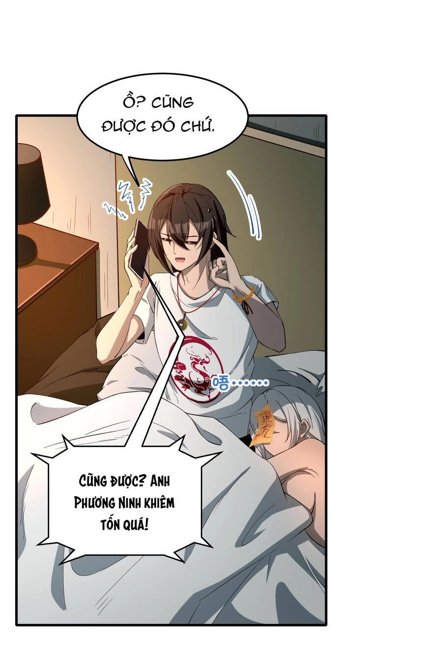 Tôi Livestream Cầu Hôn Nữ Quỷ Vậy Mà Thành Công!? Chapter 22 - 46