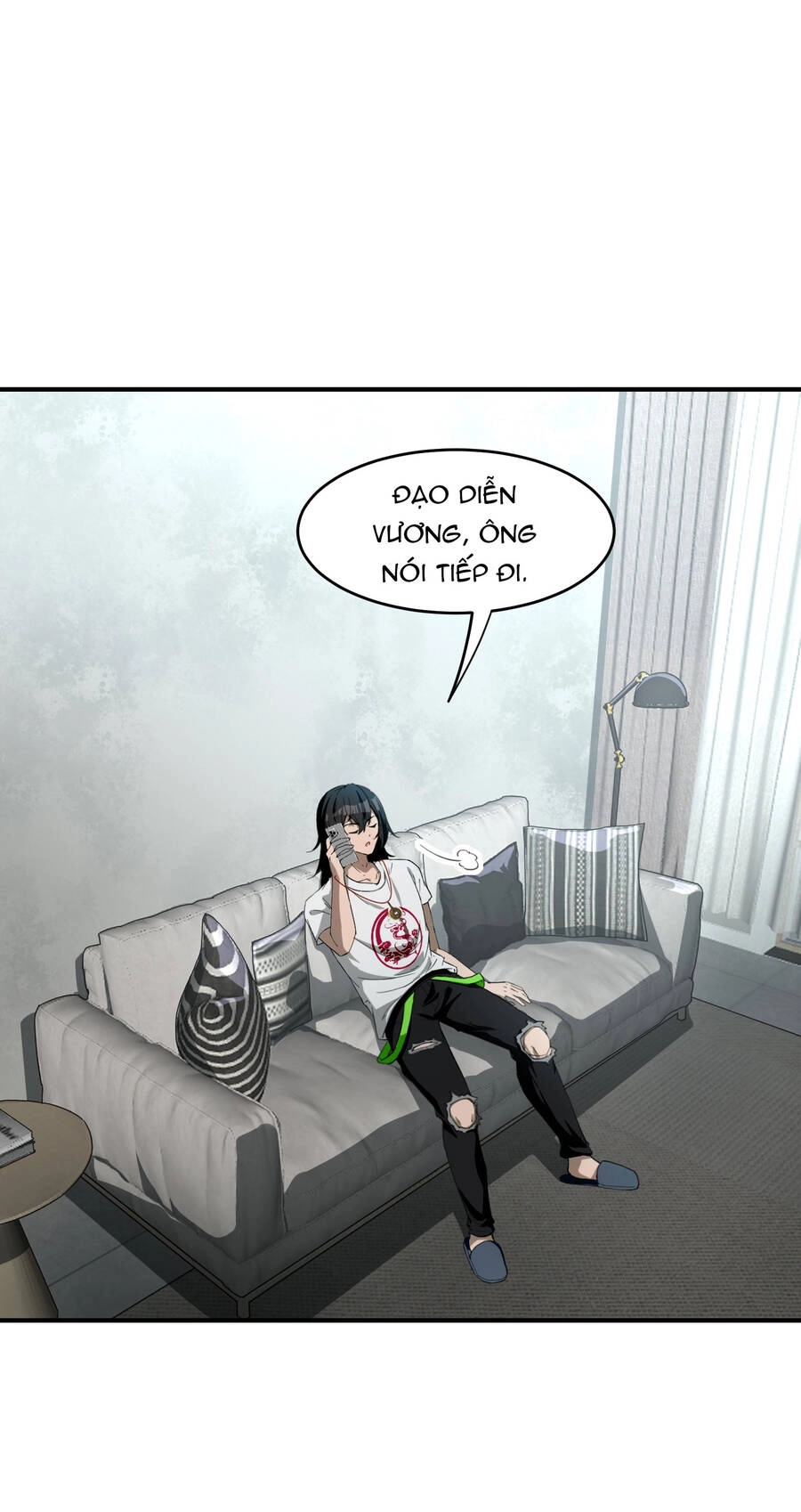 Tôi Livestream Cầu Hôn Nữ Quỷ Vậy Mà Thành Công!? Chapter 22 - 53