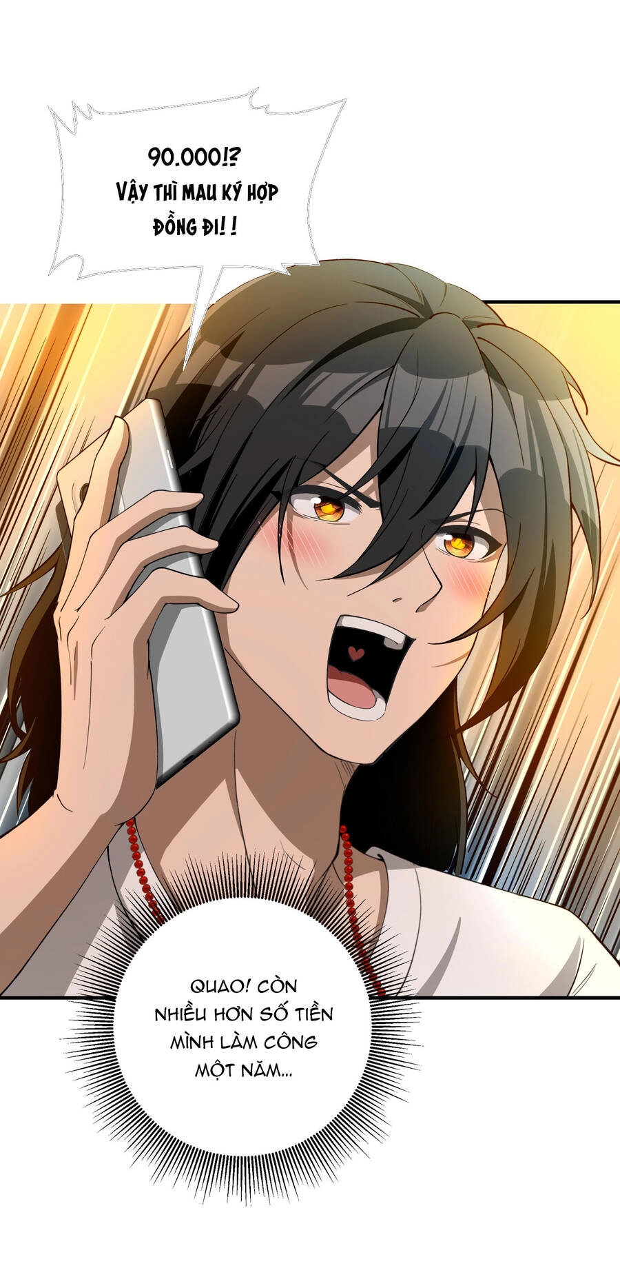 Tôi Livestream Cầu Hôn Nữ Quỷ Vậy Mà Thành Công!? Chapter 22 - 55