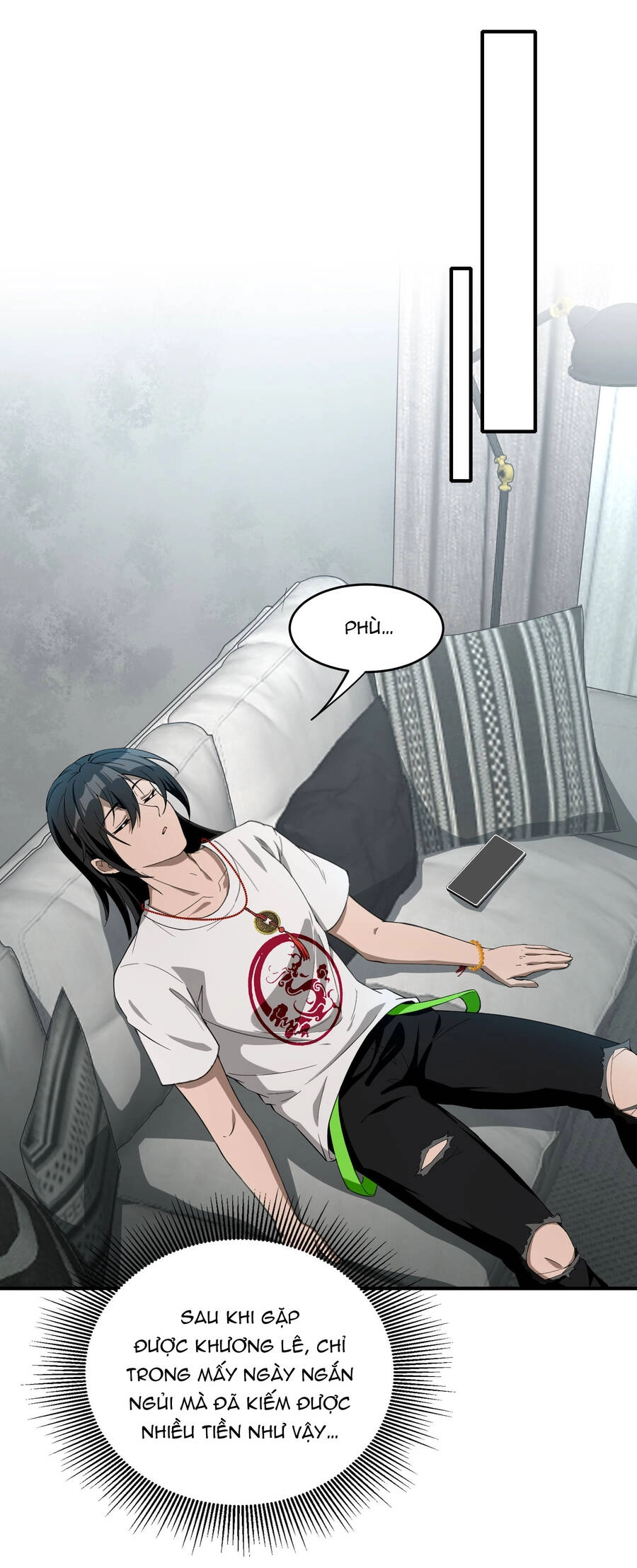 Tôi Livestream Cầu Hôn Nữ Quỷ Vậy Mà Thành Công!? Chapter 22 - 56