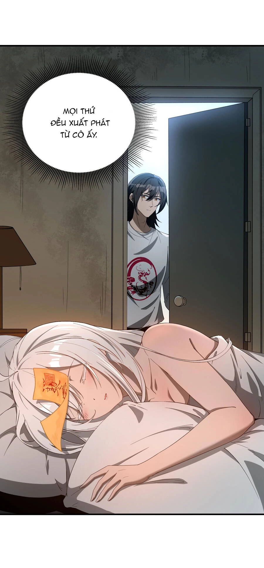 Tôi Livestream Cầu Hôn Nữ Quỷ Vậy Mà Thành Công!? Chapter 22 - 58