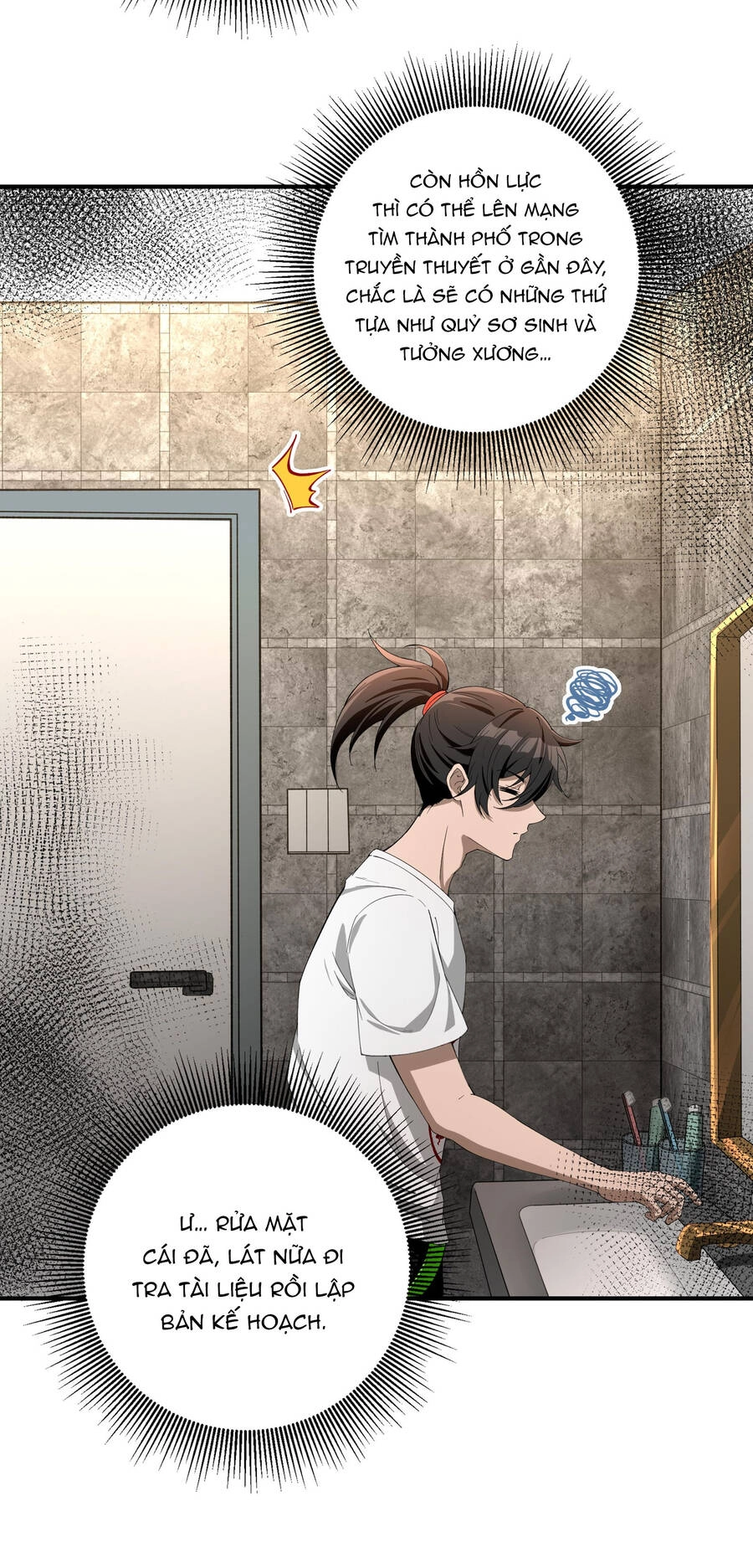 Tôi Livestream Cầu Hôn Nữ Quỷ Vậy Mà Thành Công!? Chapter 22 - 62