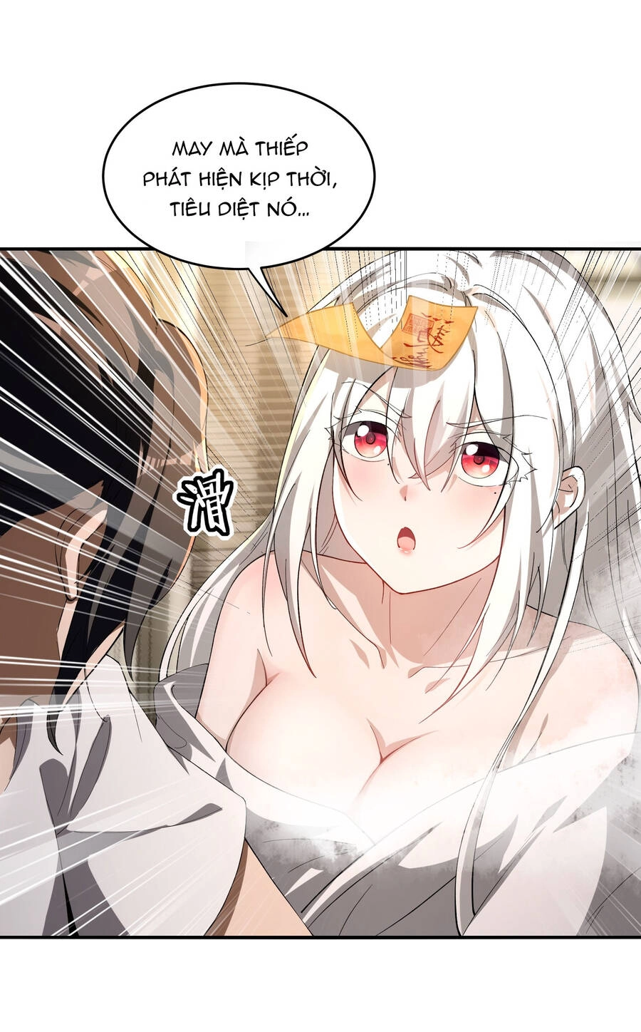 Tôi Livestream Cầu Hôn Nữ Quỷ Vậy Mà Thành Công!? Chapter 22 - 72