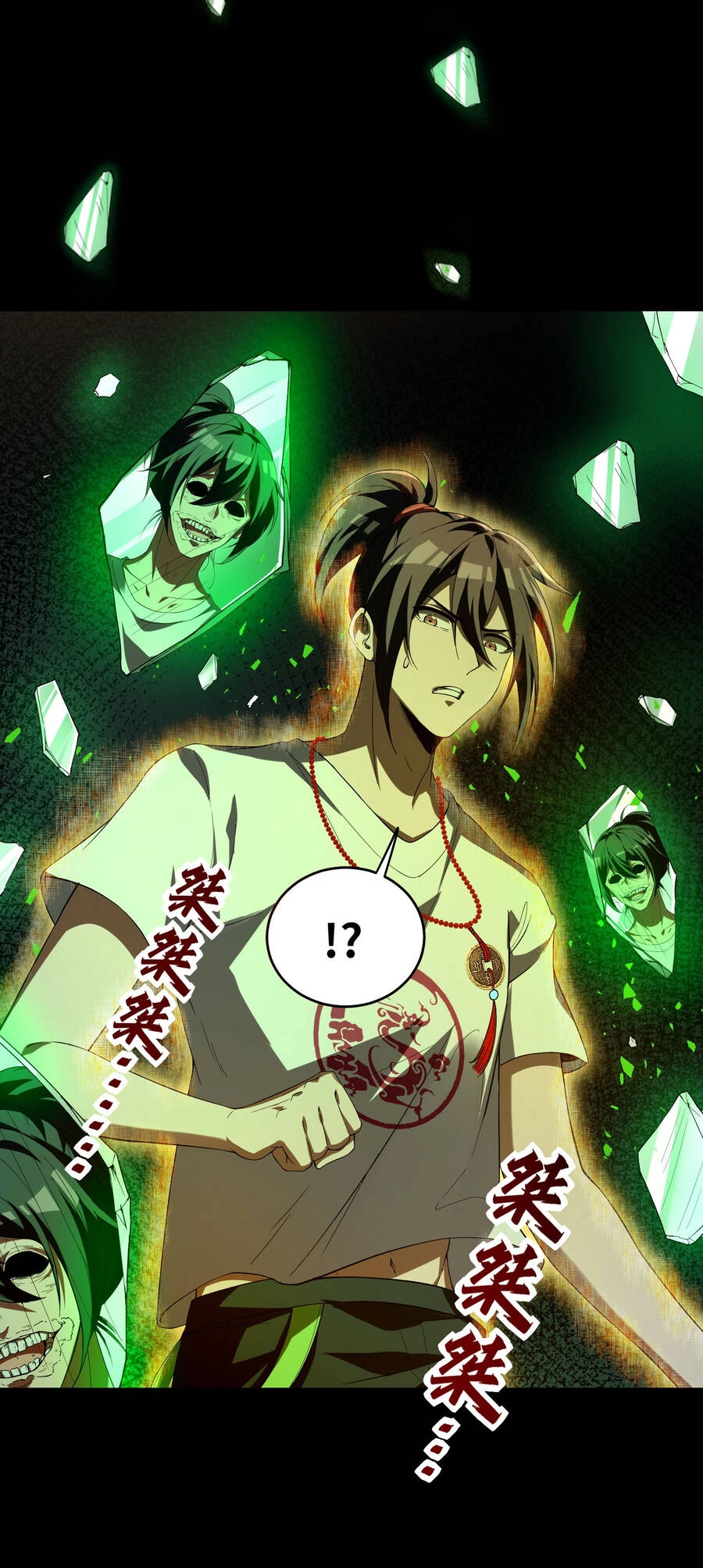 Tôi Livestream Cầu Hôn Nữ Quỷ Vậy Mà Thành Công!? Chapter 23 - 8