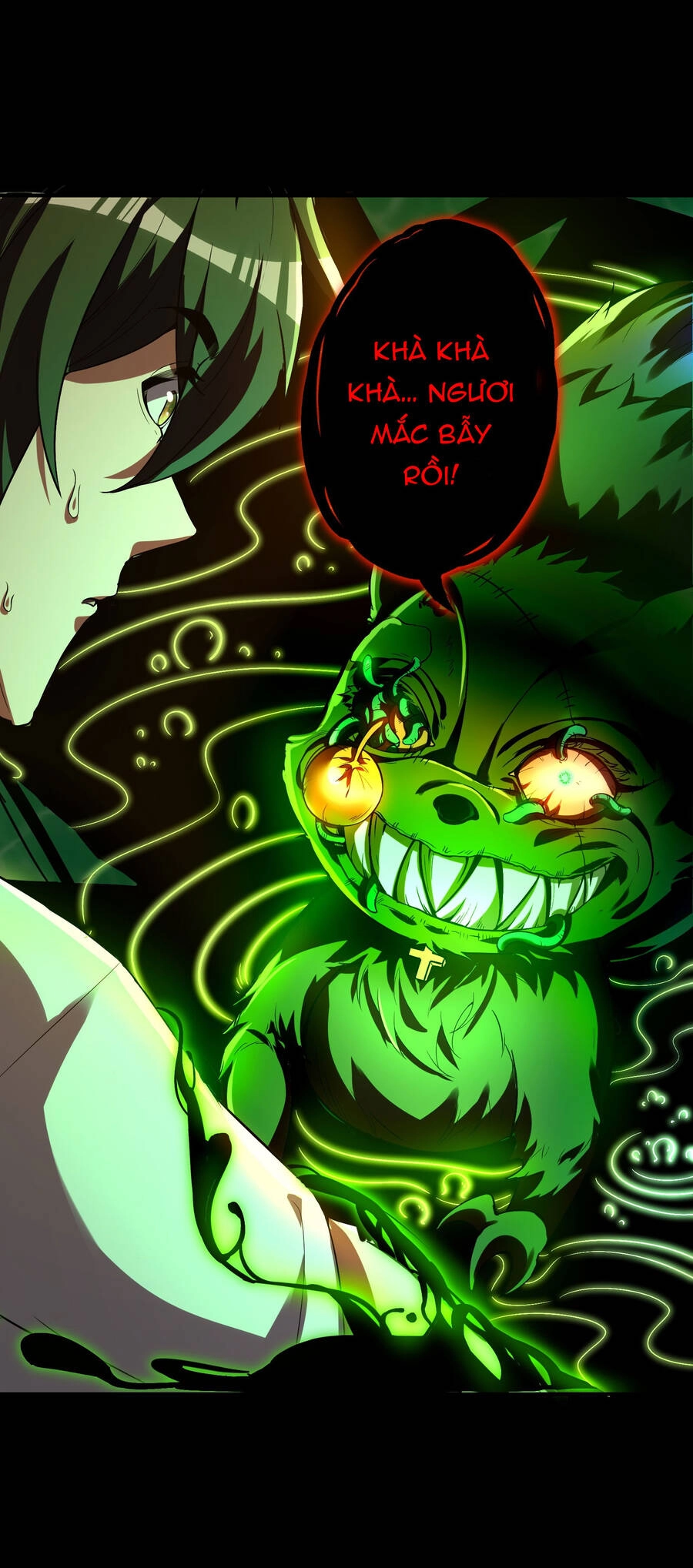 Tôi Livestream Cầu Hôn Nữ Quỷ Vậy Mà Thành Công!? Chapter 23 - 23